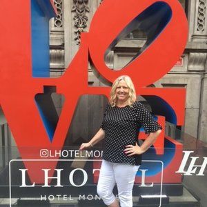 Meet your Posher, Sherry